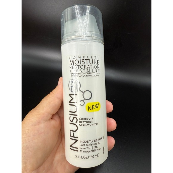 Infusium Complete Moisture Restoration Treatment 5.1 fl oz New - Picture 1 of 5